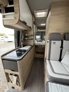 Fahrzeugbild Knaus BoxLife Pro 630 FREEWAY 60 Years Abstandstempomat #14