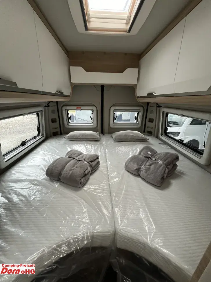 Fahrzeugbild Knaus BoxLife Pro 630 FREEWAY 60 Years Abstandstempomat #16