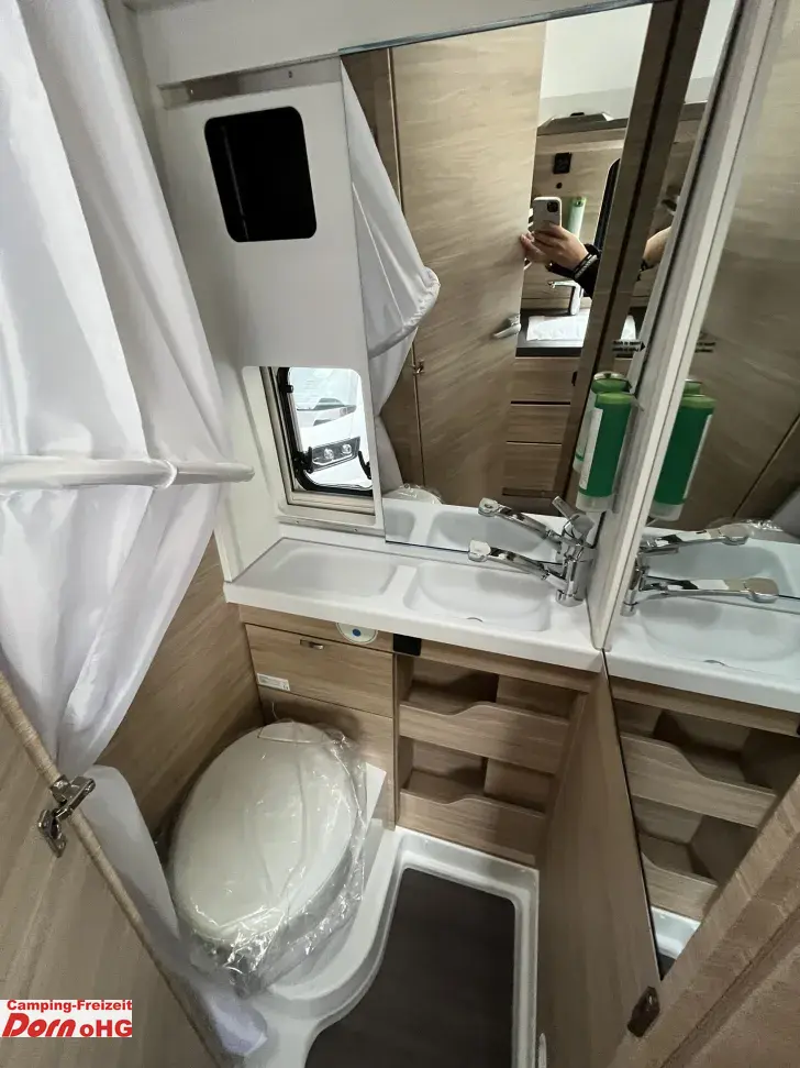 Fahrzeugbild Knaus BoxLife Pro 630 FREEWAY 60 Years Abstandstempomat #18