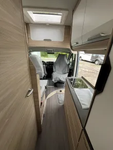 Fahrzeugbild Knaus BoxLife Pro 630 FREEWAY 60 Years Abstandstempomat #19