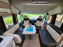 Fahrzeugbild Mobilvetta K-Yacht Tekno Line 86 sehr gepflegter Zustand #5