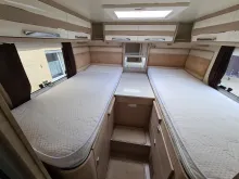 Fahrzeugbild Mobilvetta K-Yacht Tekno Line 86 sehr gepflegter Zustand #8