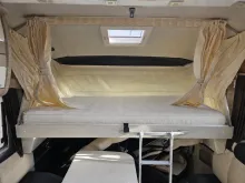 Fahrzeugbild Mobilvetta K-Yacht Tekno Line 86 sehr gepflegter Zustand #9