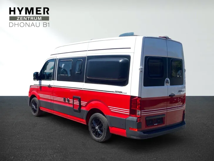 Fahrzeugbild Hymer Eriba Car 600 !!! TopPreis+Service !!! #5