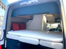 Fahrzeugbild Hymer Eriba Car 600 !!! TopPreis+Service !!! #22