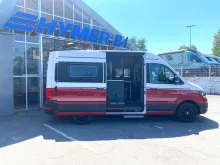 Fahrzeugbild Hymer Eriba Car 600 !!! TopPreis+Service !!! #23