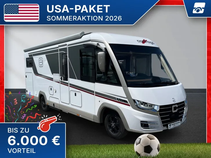 Fahrzeugbild Carthago chic c-line I 4.9 LE L Mercedes (367) #1