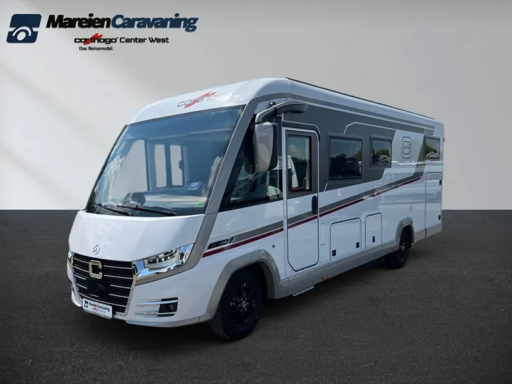 Fahrzeugbild Carthago chic c-line I 4.9 LE L Mercedes (367) #5