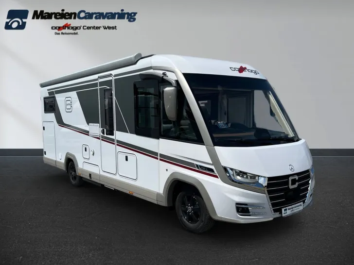 Fahrzeugbild Carthago chic c-line I 4.9 LE L Mercedes (367) #6