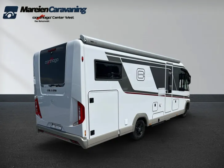 Fahrzeugbild Carthago chic c-line I 4.9 LE L Mercedes (367) #7