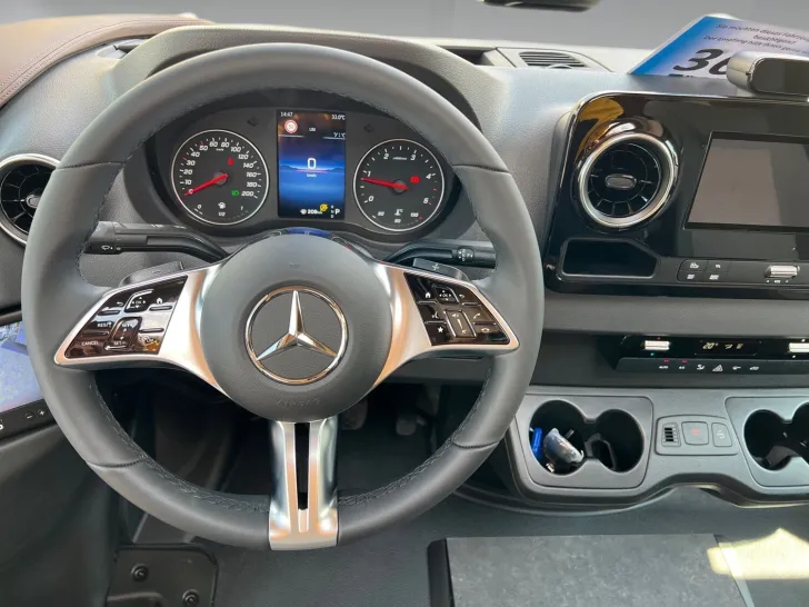 Fahrzeugbild Carthago chic c-line I 4.9 LE L Mercedes (367) #11