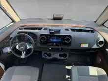 Fahrzeugbild Carthago chic c-line I 4.9 LE L Mercedes (367) #13