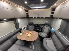 Fahrzeugbild Carthago chic c-line I 4.9 LE L Mercedes (367) #14