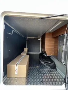 Fahrzeugbild Carthago chic c-line I 4.9 LE L Mercedes (367) #46