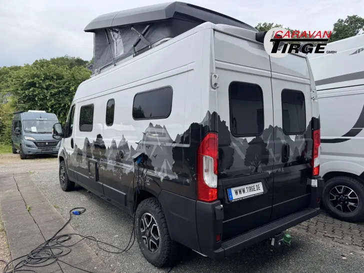 Fahrzeugbild Dethleffs Globetrail Advantage 600 ER Fiat 180 PS Autom*RT #5