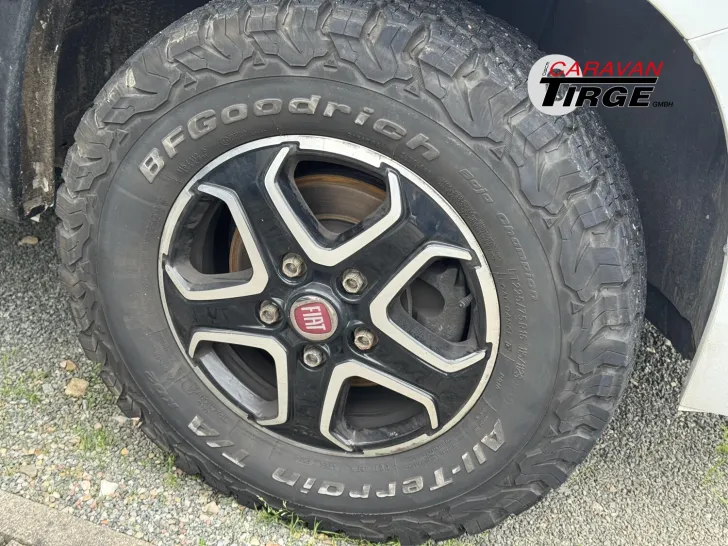 Fahrzeugbild Dethleffs Globetrail Advantage 600 ER Fiat 180 PS Autom*RT #7