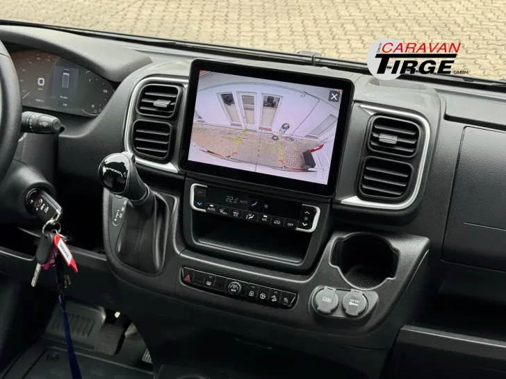 Fahrzeugbild Dethleffs Globetrail Advantage 600 ER Fiat 180 PS Autom*RT #13