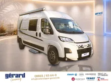 Fahrzeugbild Knaus BoxLife PRO 600 STREET 60 Years Aktionspreis #1