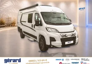 Bild CaraBus GREY 540 MQ EDITION [FIRE]