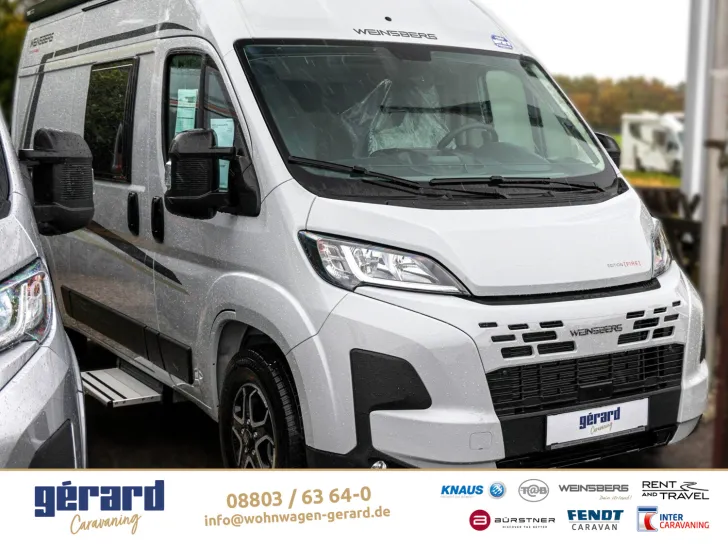 Fahrzeugbild Weinsberg CaraBus GREY EDITION FIRE 540 MQ #3