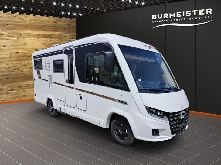 Fahrzeugbild Carthago C2-tourer I 143 KB LE comfort Mercedes #1
