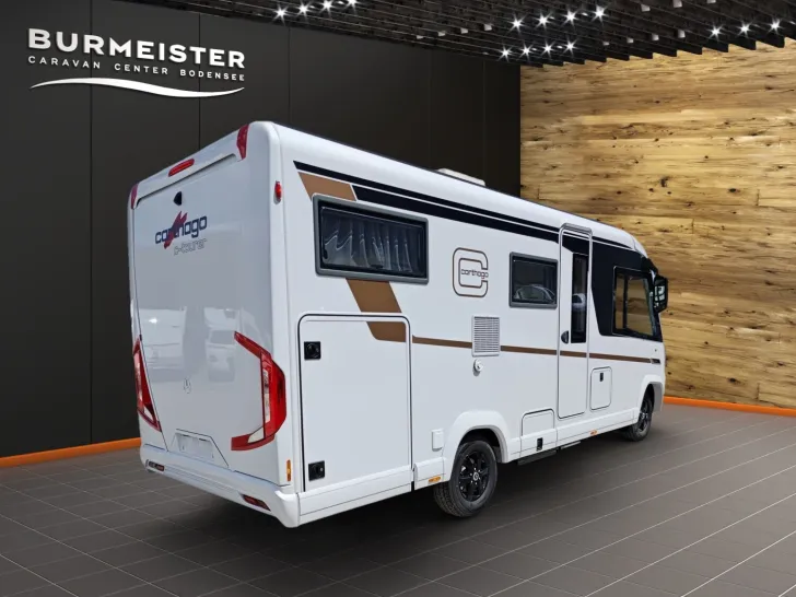 Fahrzeugbild Carthago C2-tourer I 143 KB LE comfort Mercedes #4