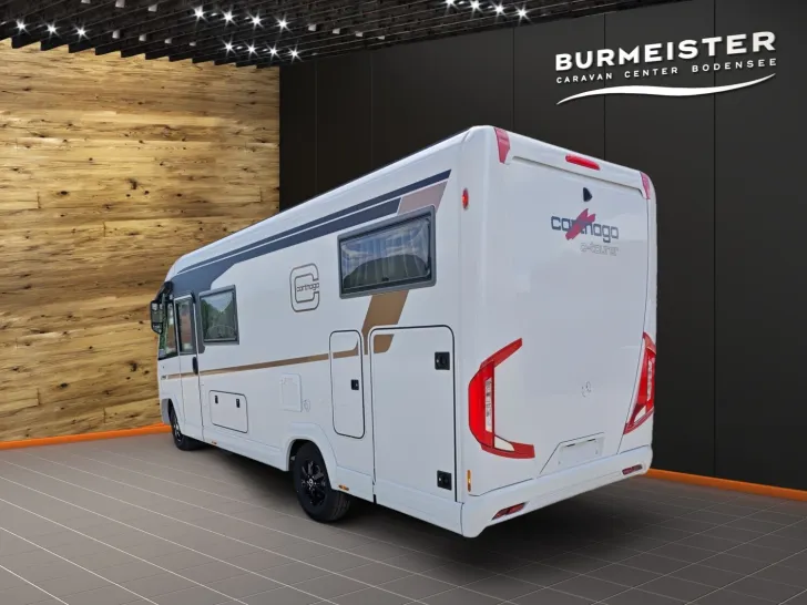 Fahrzeugbild Carthago C2-tourer I 143 KB LE comfort Mercedes #5