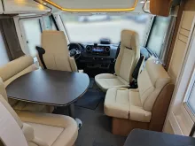 Fahrzeugbild Carthago C2-tourer I 143 KB LE comfort Mercedes #11