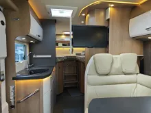 Fahrzeugbild Carthago C2-tourer I 143 KB LE comfort Mercedes #18