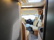 Fahrzeugbild Carthago C2-tourer I 143 KB LE comfort Mercedes #19
