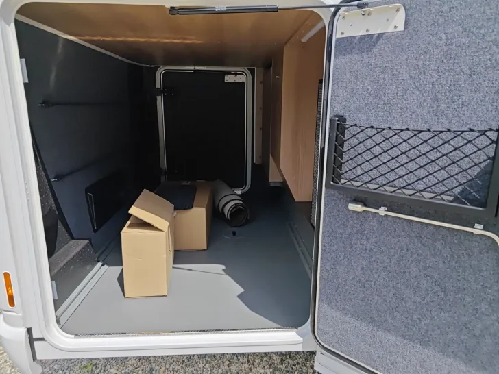 Fahrzeugbild Carthago C2-tourer I 143 KB LE comfort Mercedes #20