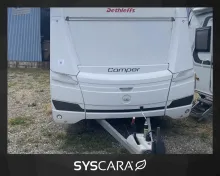 Fahrzeugbild Dethleffs Camper 500 QSK Markise und Rangierantrieb #1