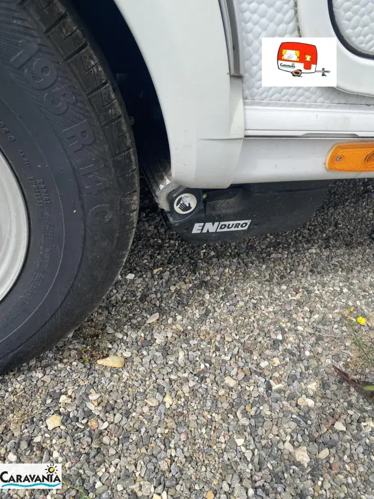 Fahrzeugbild Dethleffs Camper 500 QSK Markise und Rangierantrieb #4