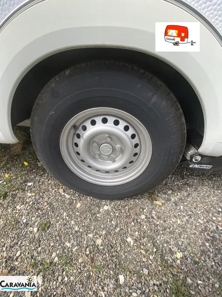 Fahrzeugbild Dethleffs Camper 500 QSK Markise und Rangierantrieb #5