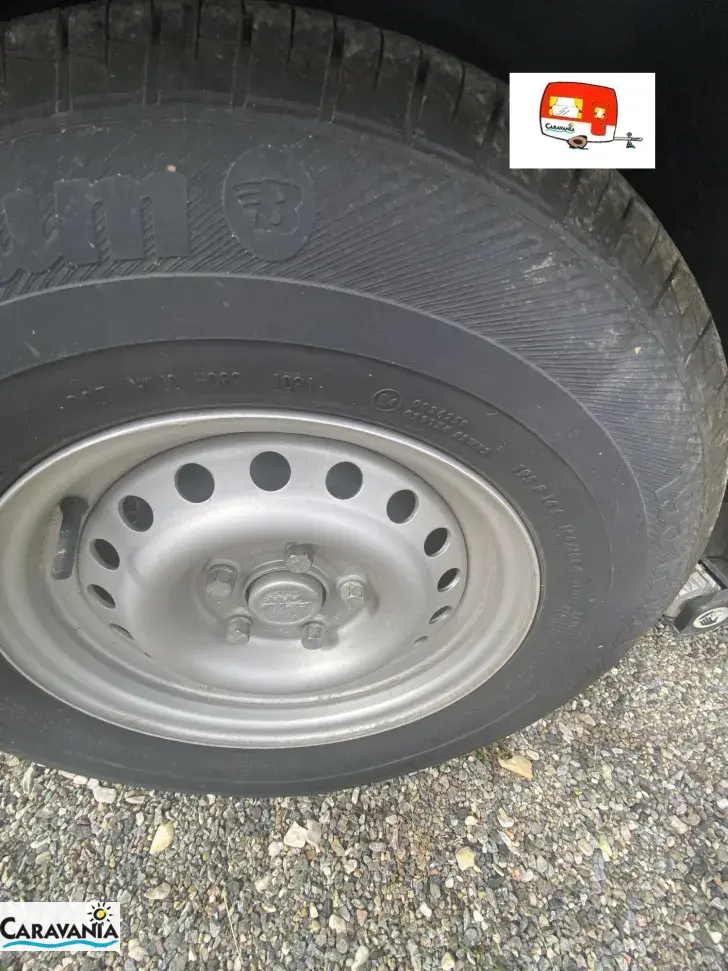 Fahrzeugbild Dethleffs Camper 500 QSK Markise und Rangierantrieb #6