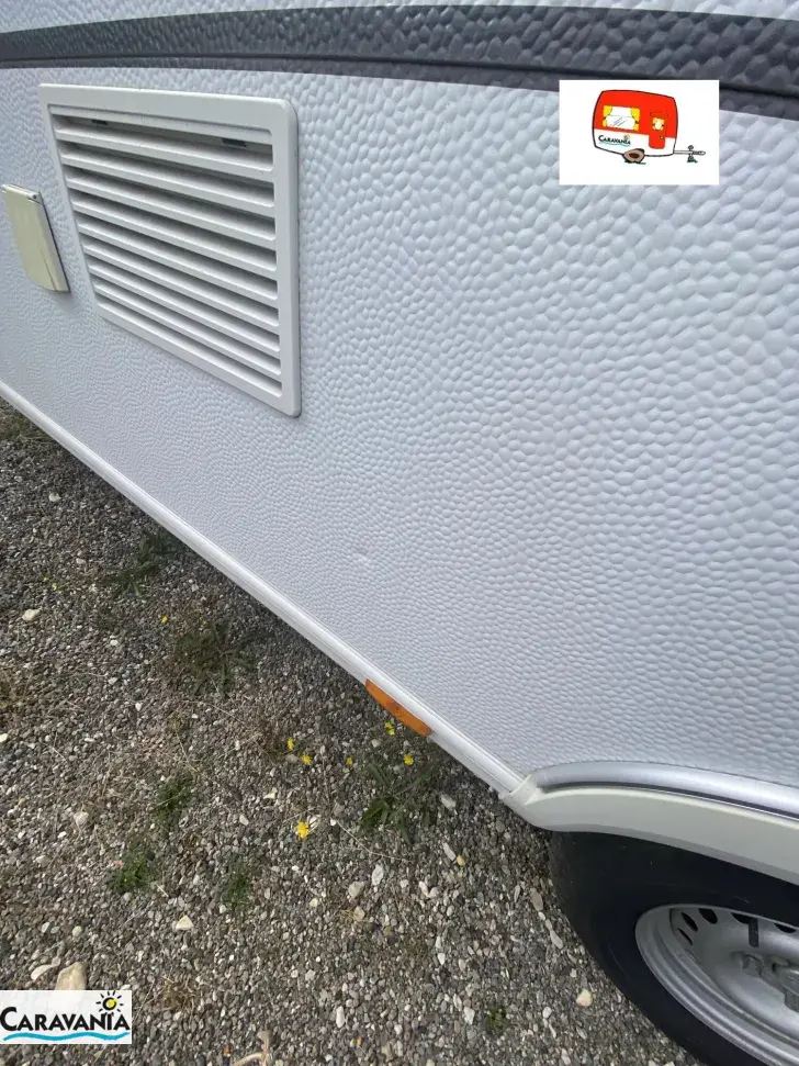 Fahrzeugbild Dethleffs Camper 500 QSK Markise und Rangierantrieb #7