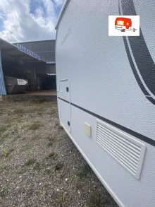 Fahrzeugbild Dethleffs Camper 500 QSK Markise und Rangierantrieb #8