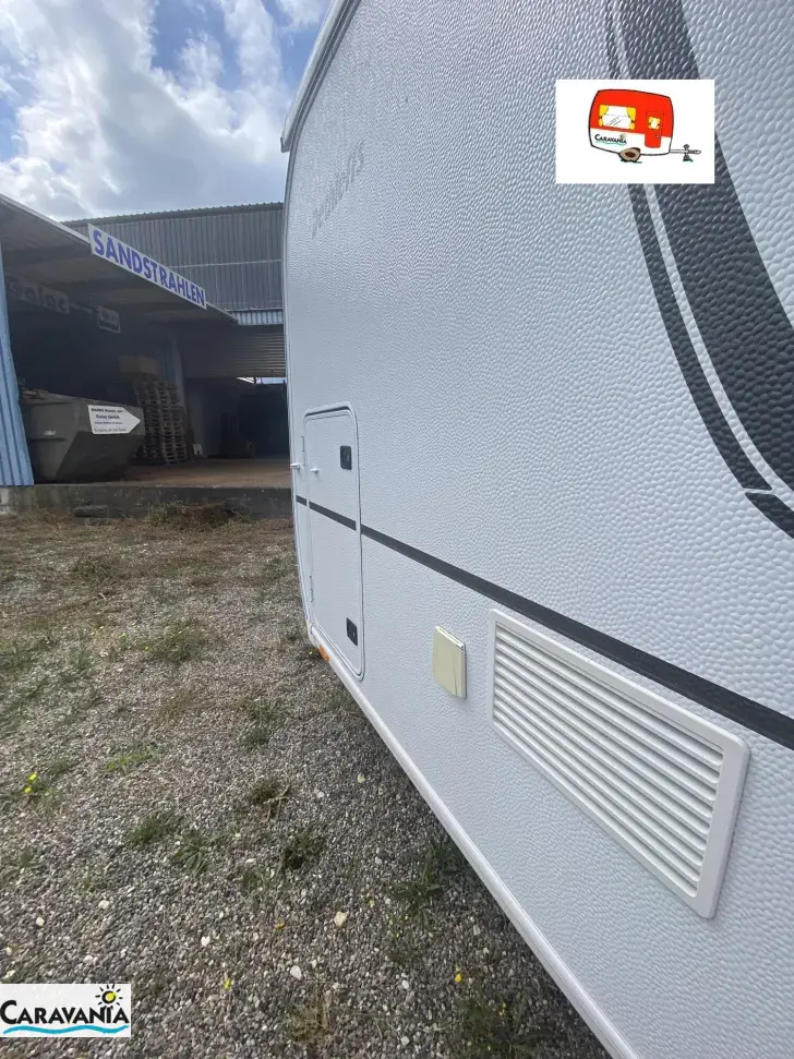 Fahrzeugbild Dethleffs Camper 500 QSK Markise und Rangierantrieb #8