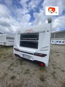 Fahrzeugbild Dethleffs Camper 500 QSK Markise und Rangierantrieb #9