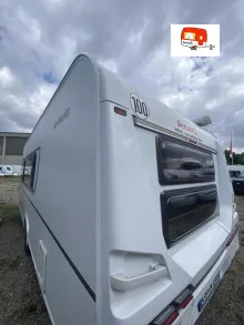 Fahrzeugbild Dethleffs Camper 500 QSK Markise und Rangierantrieb #10