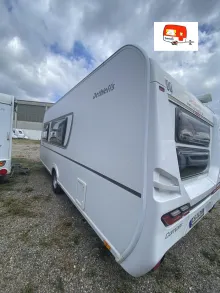 Fahrzeugbild Dethleffs Camper 500 QSK Markise und Rangierantrieb #11