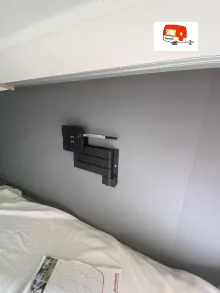 Fahrzeugbild Dethleffs Camper 500 QSK Markise und Rangierantrieb #12