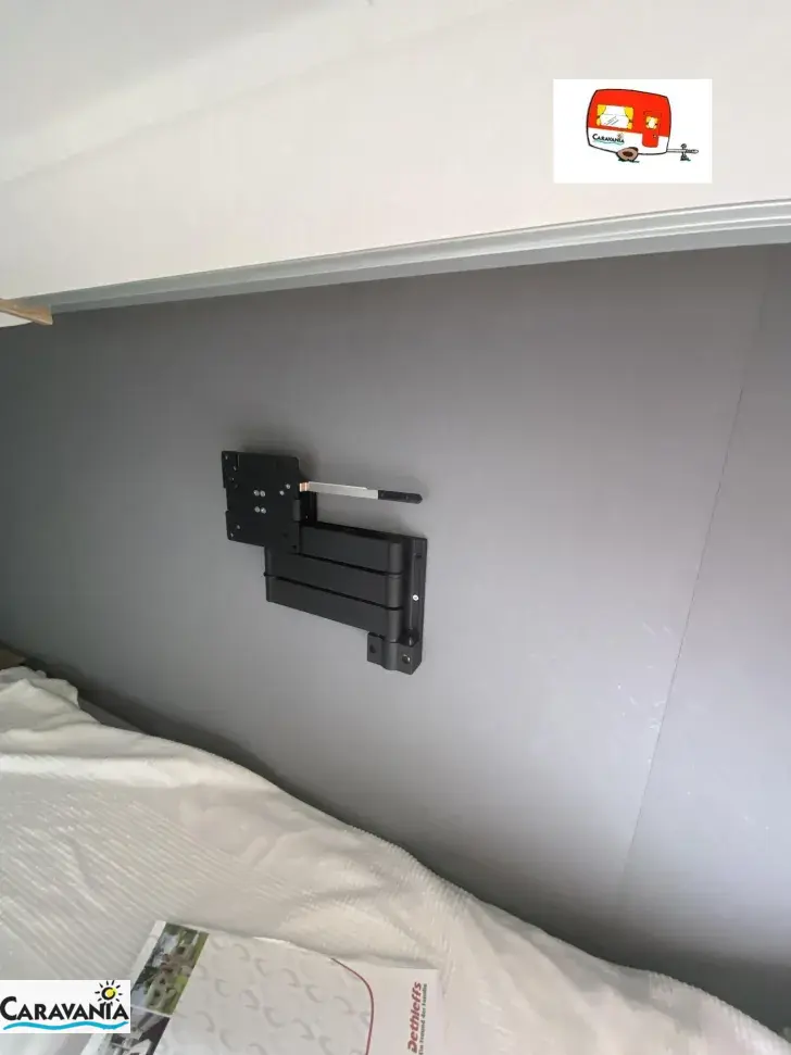 Fahrzeugbild Dethleffs Camper 500 QSK Markise und Rangierantrieb #12