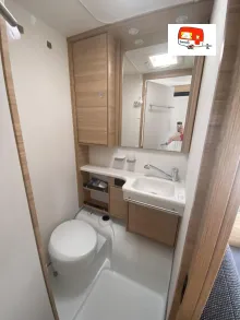 Fahrzeugbild Dethleffs Camper 500 QSK Markise und Rangierantrieb #13