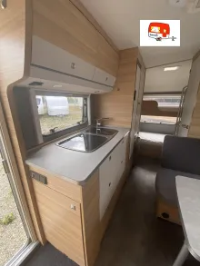 Fahrzeugbild Dethleffs Camper 500 QSK Markise und Rangierantrieb #14