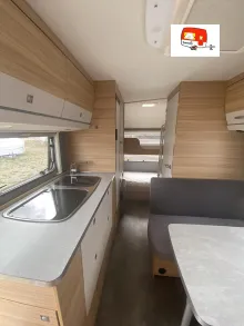 Fahrzeugbild Dethleffs Camper 500 QSK Markise und Rangierantrieb #15