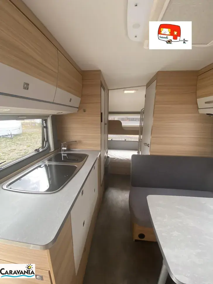 Fahrzeugbild Dethleffs Camper 500 QSK Markise und Rangierantrieb #15