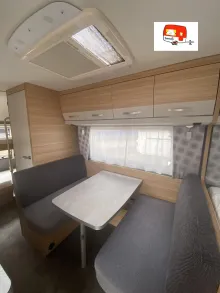 Fahrzeugbild Dethleffs Camper 500 QSK Markise und Rangierantrieb #16