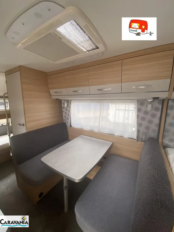 Fahrzeugbild Dethleffs Camper 500 QSK Markise und Rangierantrieb #16