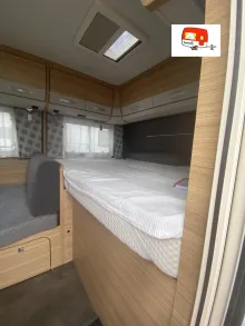 Fahrzeugbild Dethleffs Camper 500 QSK Markise und Rangierantrieb #17